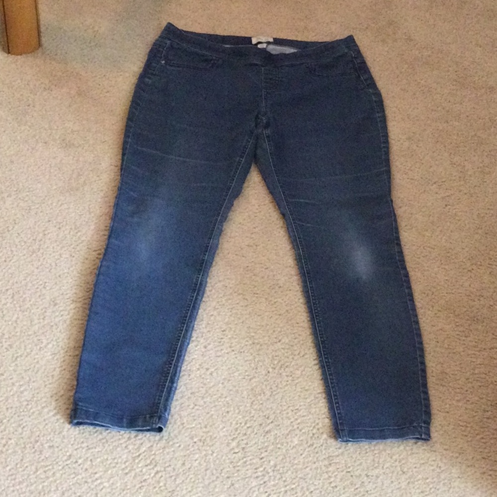 Per Se Stretch Jeans